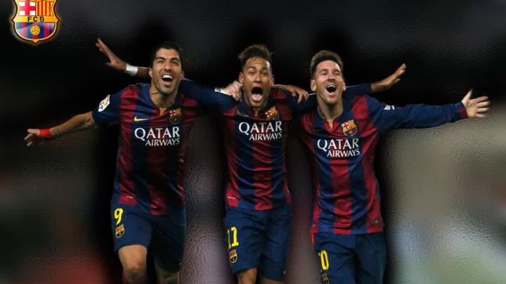 Messi and Neymar Wallpaper HD -