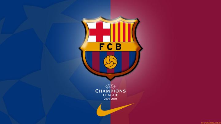 Barcelona Soccer Wallpaper -