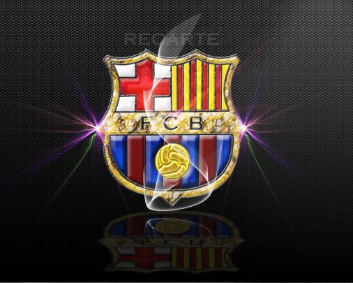 Fc Barcelona Logo Wallpapers (69+ background pictures)
