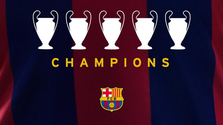 Fc Barcelona Wallpapers 2018 (70+ background pictures)