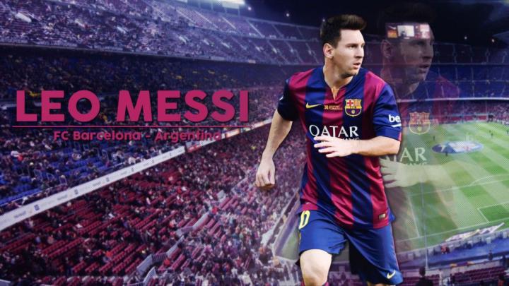 Pin on Lionel Messi Wallpapers