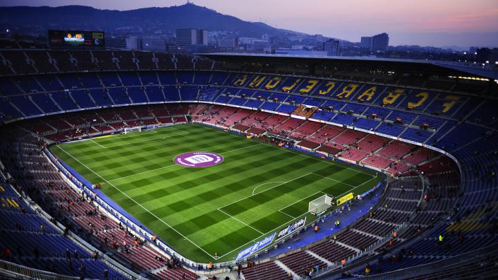 Camp Nou Wallpaper (79+ images)
