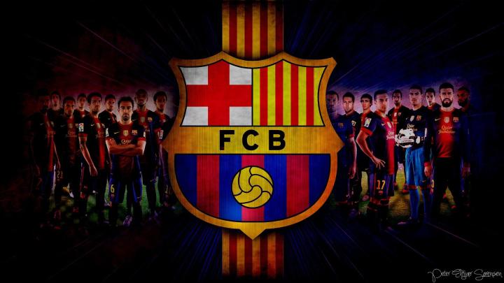 10 Top Barcelona Soccer Team Logos FULL HD 1080p For PC Desktop 2020