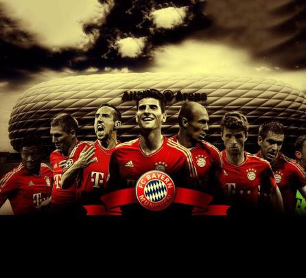 Fc Bayern M\u00fcnchen Wallpaper 1920X1080 - Fc Bayern Munich Wallpapers Hd 