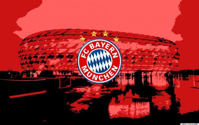 Bayern Munich Wallpaper Pc - Hd Football