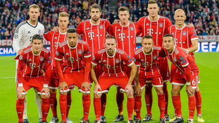 High Resolution Bayern Munich Wallpaper - Hd Football