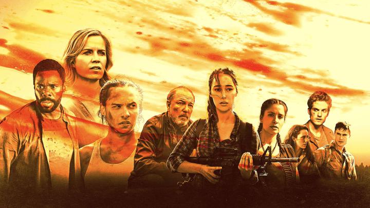 Fear The Walking Dead HD Wallpapers