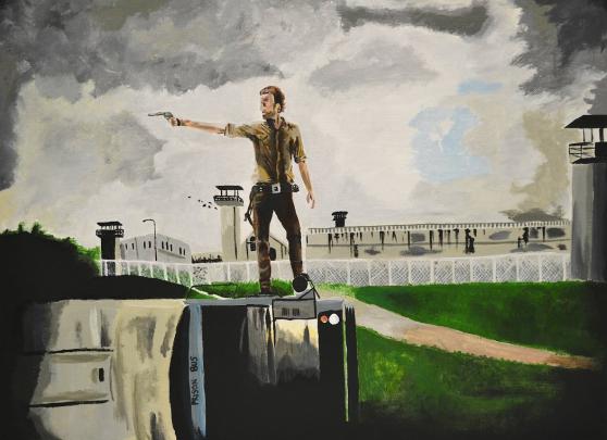 Fear The Walking Dead Wallpaper -