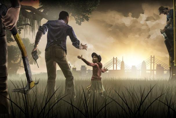 The Walking Dead Wallpaper 1920x1080 \u00b7\u2460 