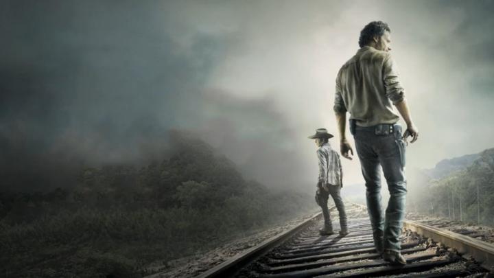 [62+] The Walking Dead Wallpaper 1366x768 