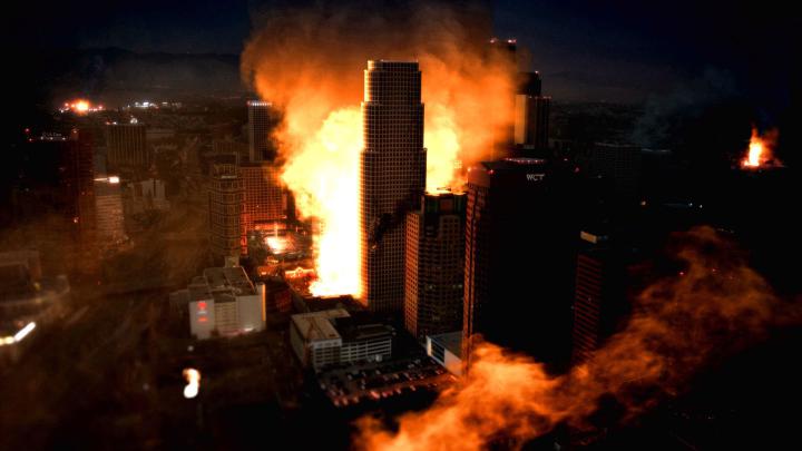 Video Extra - Fear the Walking Dead - Greeting From Set: Fear the 