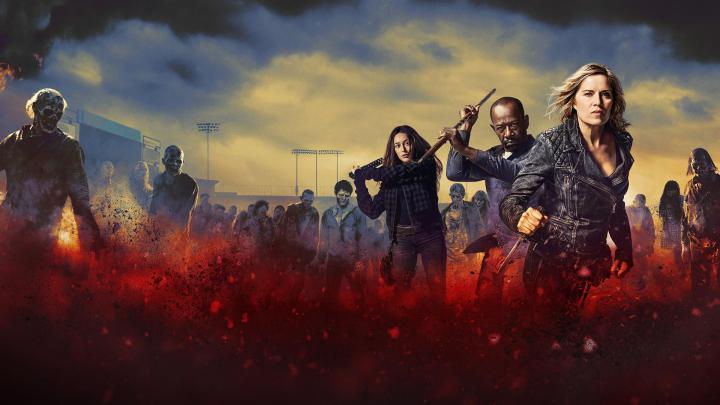 The Walking Dead 4k Wallpapers - Top Free The Walking Dead 4k 