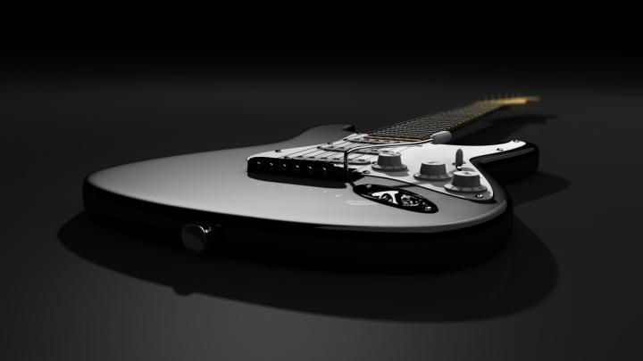 Fender Wallpaper High Resolution -
