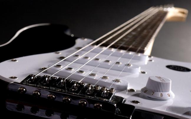 Electric Guitar Wallpapers