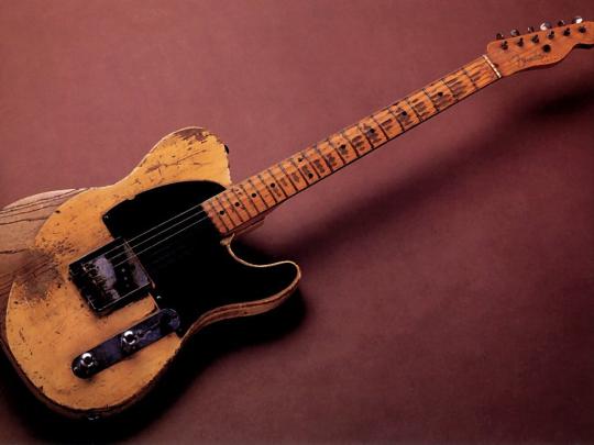 Fender Wallpaper High Resolution -