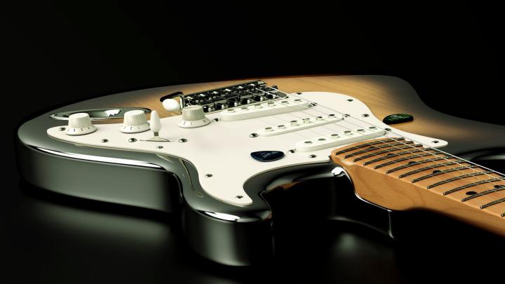 Fender Stratocaster Wallpaper HD (63+ images)