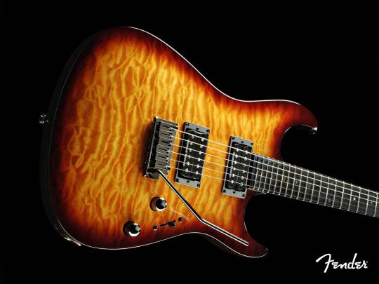 Fender Wallpaper High Resolution -
