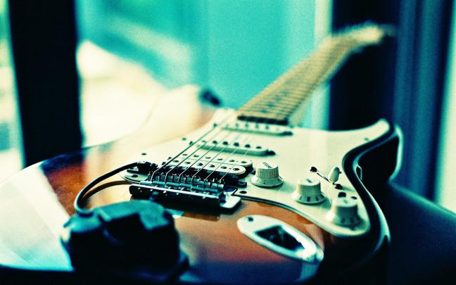 Fender Wallpaper High Resolution -