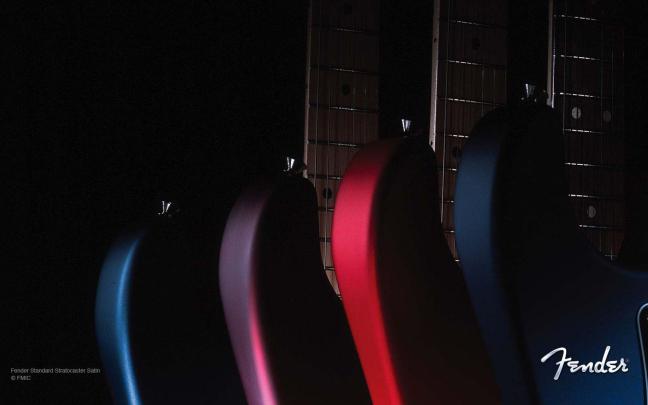 Fender Guitar Wallpaper (59+ images)