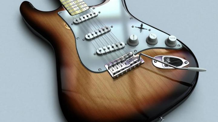 Fender Guitar Wallpaper \u00b7\u2460 