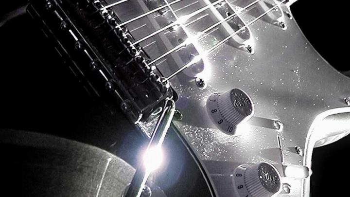 Fender Wallpaper High Resolution -