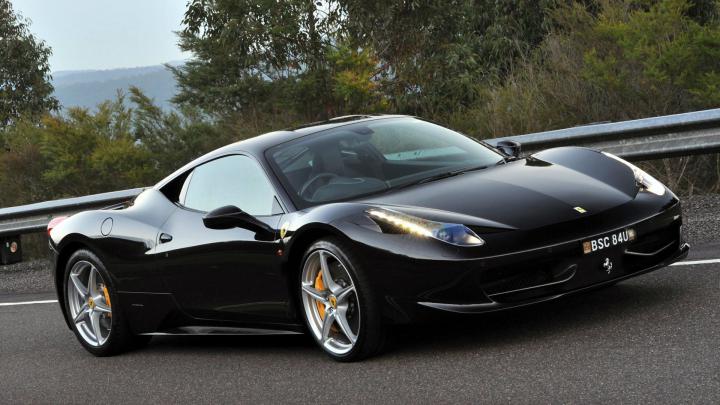 [42+] Ferrari 458 Italia Wallpapers 
