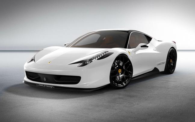 Ferrari 458 Italia Wallpapers HD