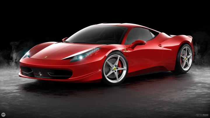 \u30c8\u30c3\u30d7 100 1920x1080 Ferrari Wallpaper - \u3055\u305e\u7530\u7c73