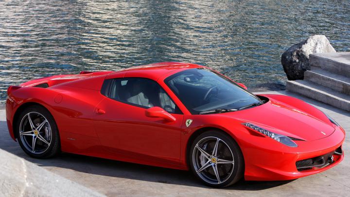 Ferrari 458 Italia Wallpapers (78+ pictures)