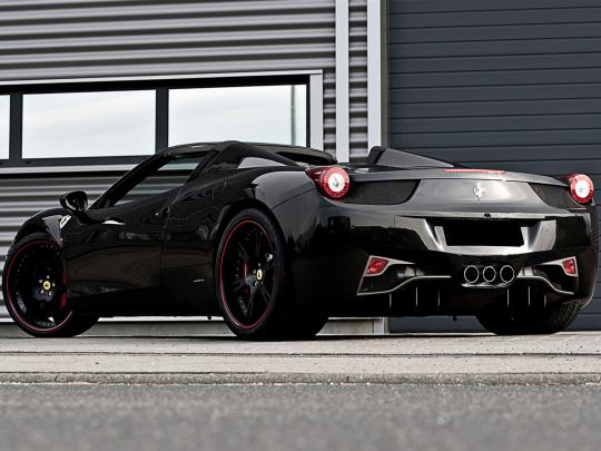 Ferrari 458 Italia Wallpapers (78+ pictures)