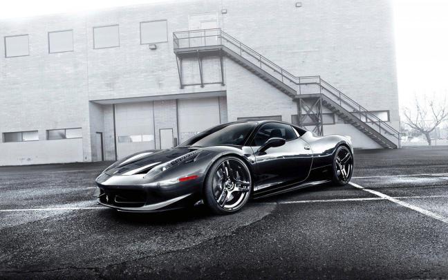 2015 Ferrari 458 Italia Wallpapers