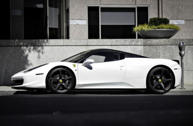 Ferrari 458 Italia Wallpapers Wallpaper Cave White - CityConnectApps