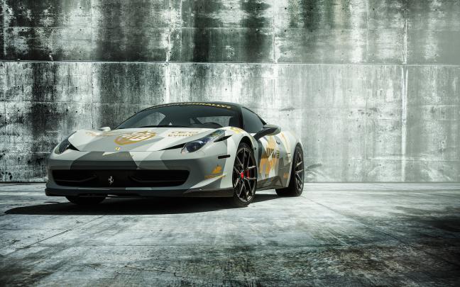 Vorsteiner Ferrari 458 Italia 2016 Wallpapers | HD Wallpapers | ID #18027