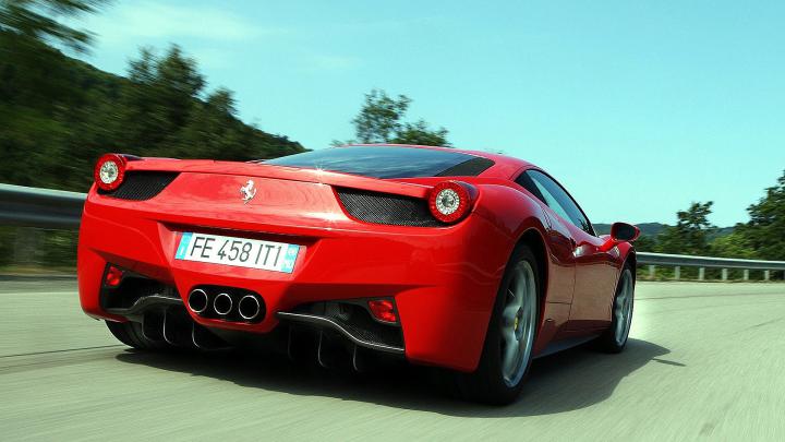 Ferrari 458 Italia HD Wallpaper (83+ images)