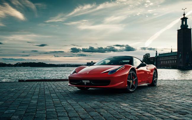 Free download Ferrari 458 Italia 2013 Wallpaper HD Car Wallpapers 