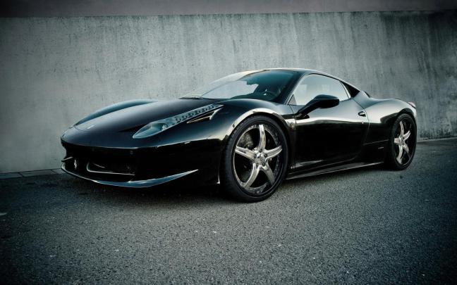 Ferrari 458 Italia HD Wallpapers
