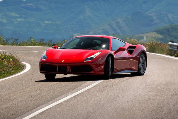 Ferrari 488 Gtb Wallpaper 1920x1080 - Supercars Gallery