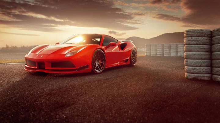 Ferrari 488 GTB Wallpapers - Top Free Ferrari 488 GTB Backgrounds 