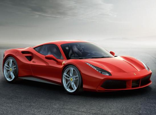 [31+] Ferrari 488GTB Wallpapers 