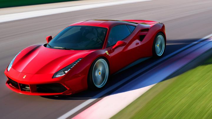 Ferrari 488 Gtb Wallpaper 1920x1080 - Supercars Gallery