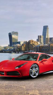 Ferrari 488 Spider Wallpapers - Top Free Ferrari 488 Spider Backgrounds 