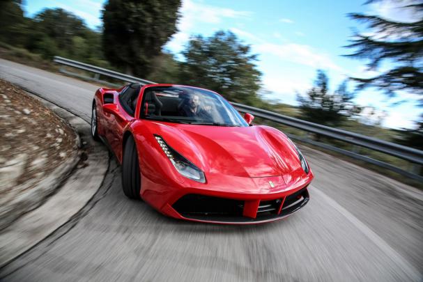 Ferrari 488 Spider Wallpapers - Top Free Ferrari 488 Spider Backgrounds 