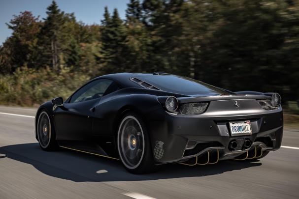 Ferrari 488: Ferrari 488 Vs 458 Reddit