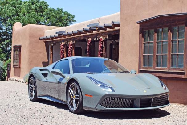 Ferrari 488: Ferrari 488 Vs 458 Reddit