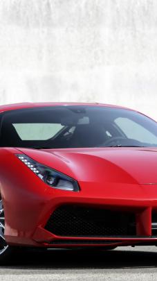 Ferrari 488 Gtb Wallpaper