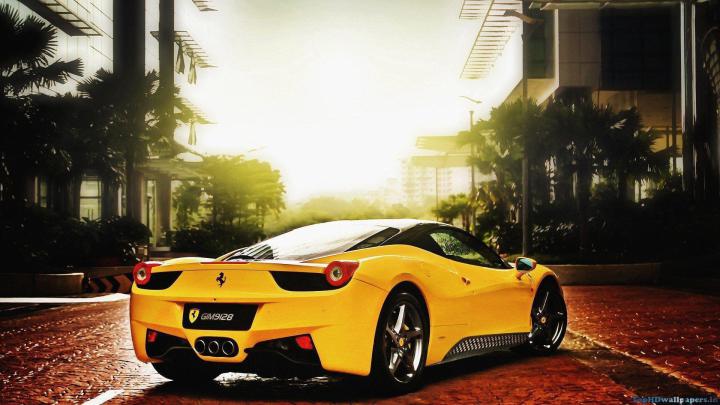 1920X1080 Ferrari Wallpapers - Top Free 1920X1080 Ferrari Backgrounds 