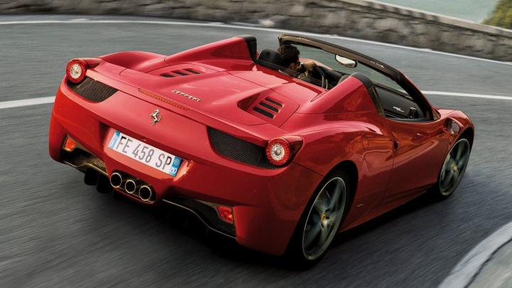 Ferrari Wallpaper 1920x1080