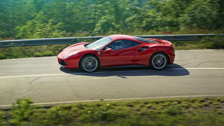1920x1080 Ferrari 488 GTB Laptop Full HD 1080P HD 4k Wallpapers, Images 