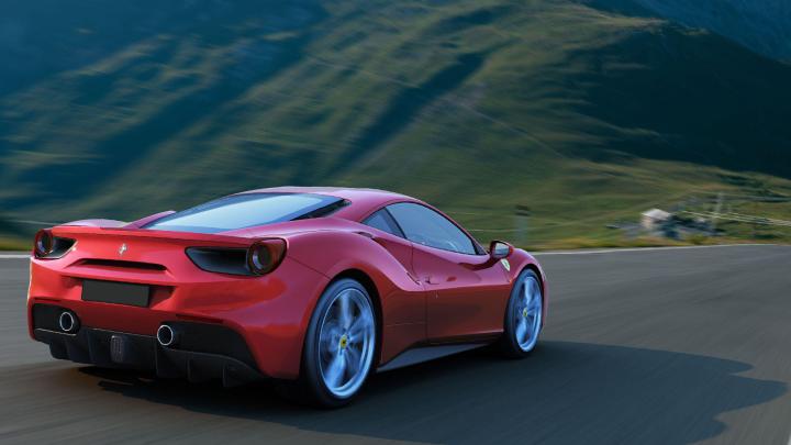 Ferrari 488 Spider Wallpapers - Top Free Ferrari 488 Spider Backgrounds 