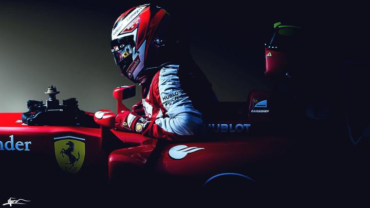 1920x1080 kimi, Raikkonen, Kimi Raikkonen, Scuderia Ferrari, SF15 T 
